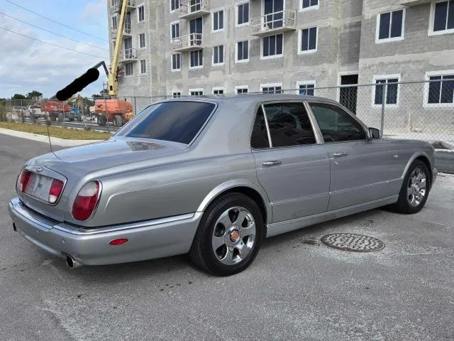 SCBLC31E91CX06337 2001 2001 Bentley Arnage 4