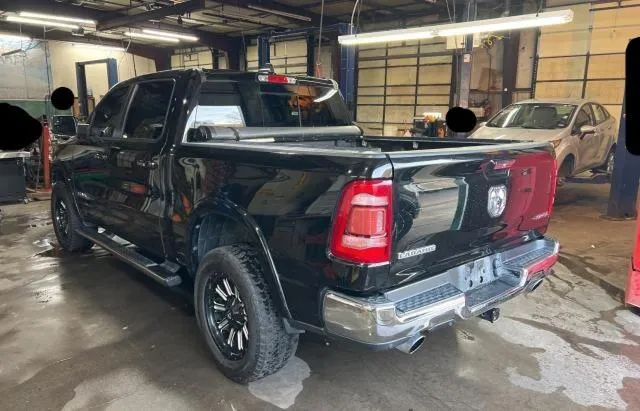 1C6SRFJT4KN677477 2019 2019 RAM 1500- Laramie 3