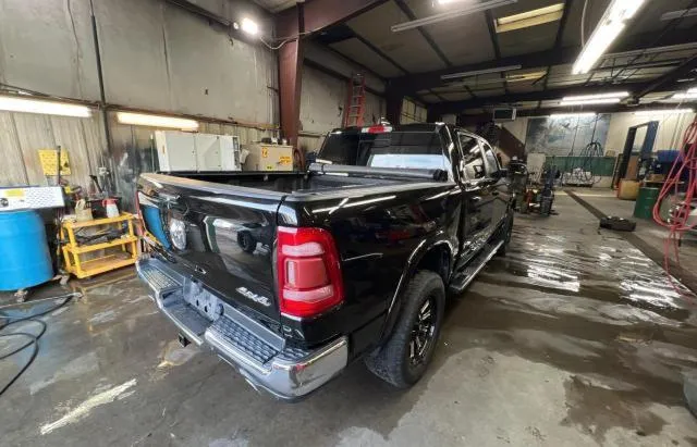 1C6SRFJT4KN677477 2019 2019 RAM 1500- Laramie 4