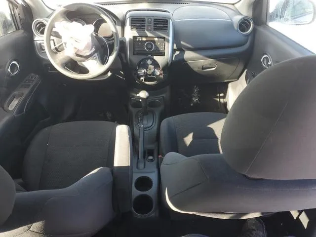 3N1CN7APXDL892966 2013 2013 Nissan Versa- S 8