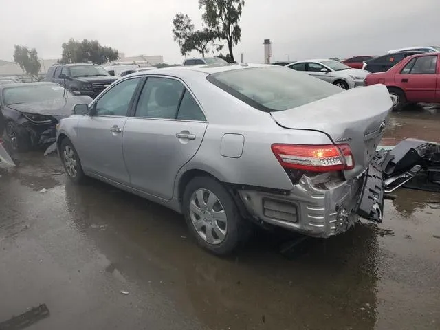 4T1BF3EK7BU187327 2011 2011 Toyota Camry- Base 2