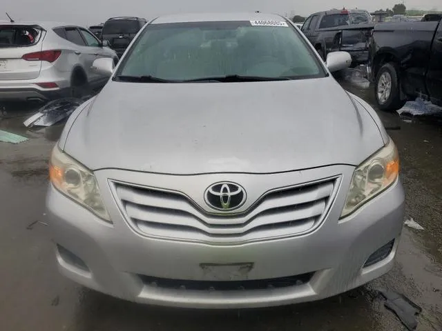 4T1BF3EK7BU187327 2011 2011 Toyota Camry- Base 5