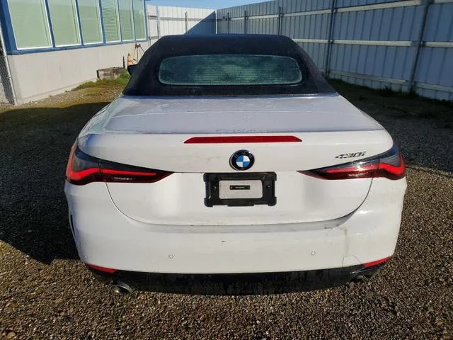 WBA23AT06RCP49623 2024 2024 BMW 4 Series- 430I 6