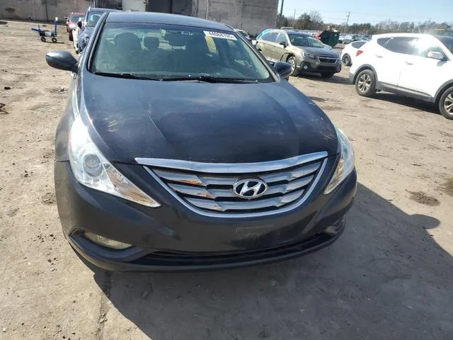 5NPEC4ACXBH065182 2011 2011 Hyundai Sonata- SE 5