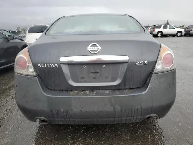 1N4AL21E39N529319 2009 2009 Nissan Altima- 2-5 6