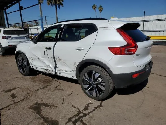 YV4L12UC8S2500874 2025 2025 Volvo XC40- Plus 2