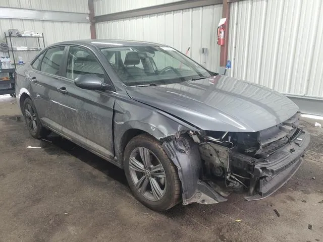 3VWEM7BU8RM041079 2024 2024 Volkswagen Jetta- SE 4