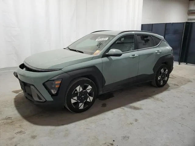 KM8HB3AB9RU131041 2024 2024 Hyundai Kona- Sel 1