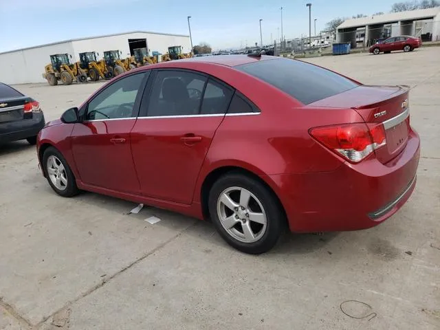 1G1PC5SB5E7283763 2014 2014 Chevrolet Cruze- LT 2