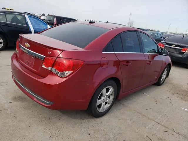 1G1PC5SB5E7283763 2014 2014 Chevrolet Cruze- LT 3