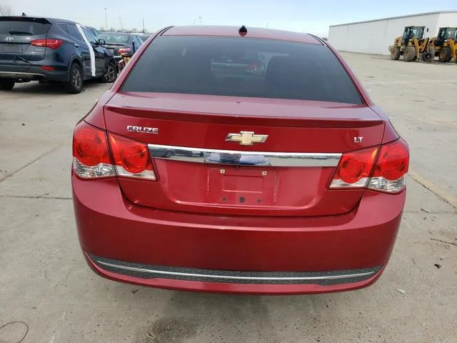 1G1PC5SB5E7283763 2014 2014 Chevrolet Cruze- LT 6