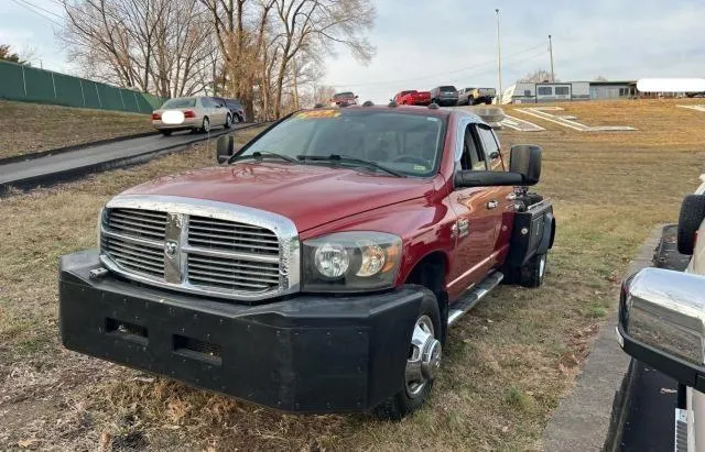 3D6WH48A07G815757 2007 2007 Dodge RAM 3500- ST 2