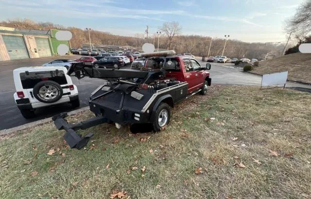 3D6WH48A07G815757 2007 2007 Dodge RAM 3500- ST 4