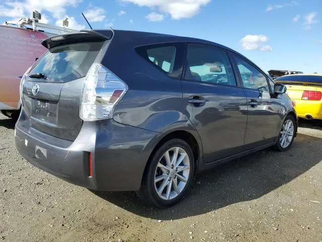 JTDZN3EU3E3315340 2014 2014 Toyota Prius 3