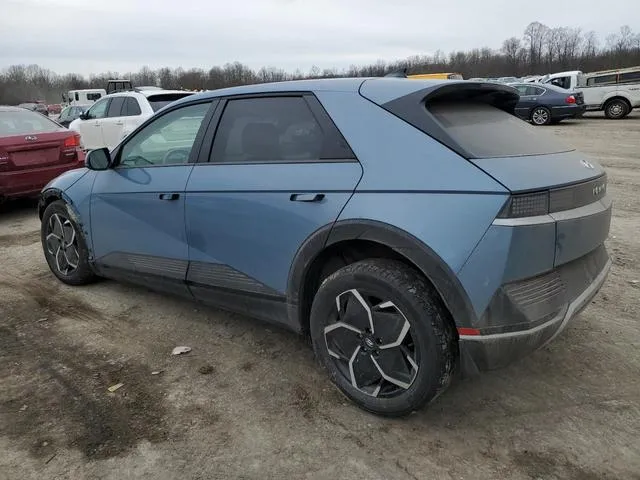 KM8KNDAF7PU141571 2023 2023 Hyundai Ioniq- Sel 2