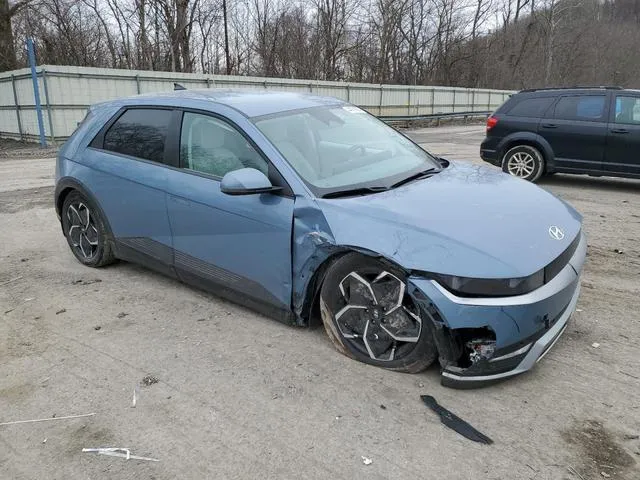 KM8KNDAF7PU141571 2023 2023 Hyundai Ioniq- Sel 4