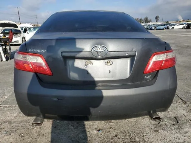 4T1BK46K29U073567 2009 2009 Toyota Camry- SE 6