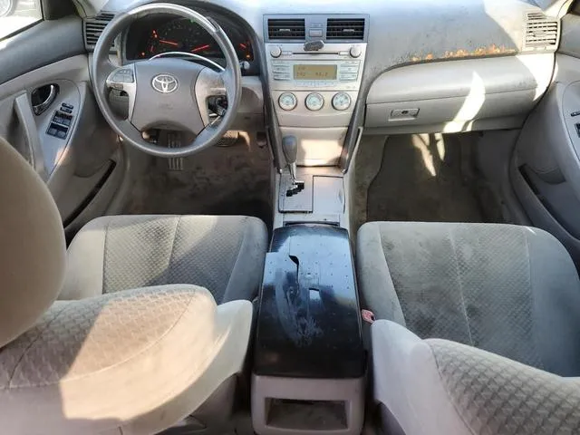 4T1BK46K29U073567 2009 2009 Toyota Camry- SE 8