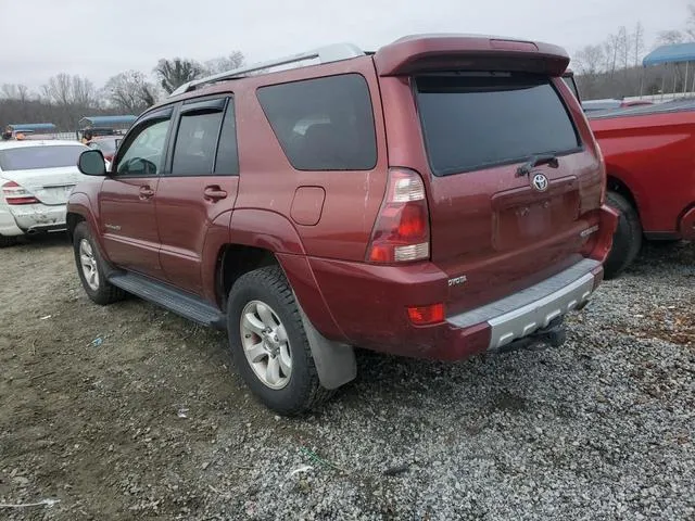 JTEBT14R558020487 2005 2005 Toyota 4runner- SR5 2