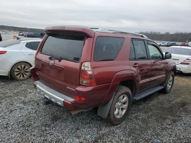 JTEBT14R558020487 2005 2005 Toyota 4runner- SR5 3