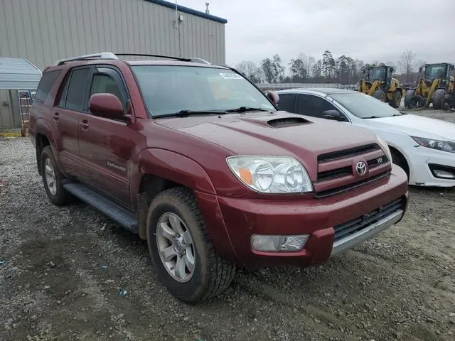 JTEBT14R558020487 2005 2005 Toyota 4runner- SR5 4