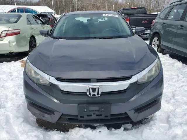 19XFC2F55GE045680 2016 2016 Honda Civic- LX 5