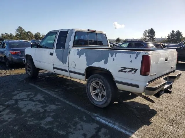 1GCEK19K0SE162906 1995 1995 Chevrolet C/K- K1500 2