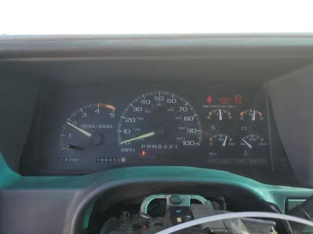 1GCEK19K0SE162906 1995 1995 Chevrolet C/K- K1500 9