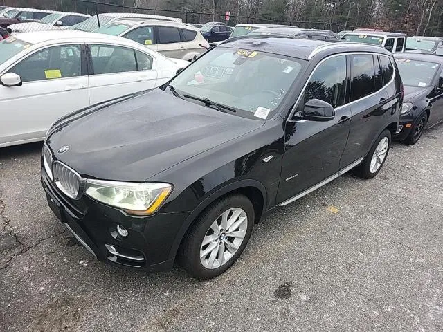 5UXWX7C53G0K36642 2016 2016 BMW X3- Xdrive35I 2