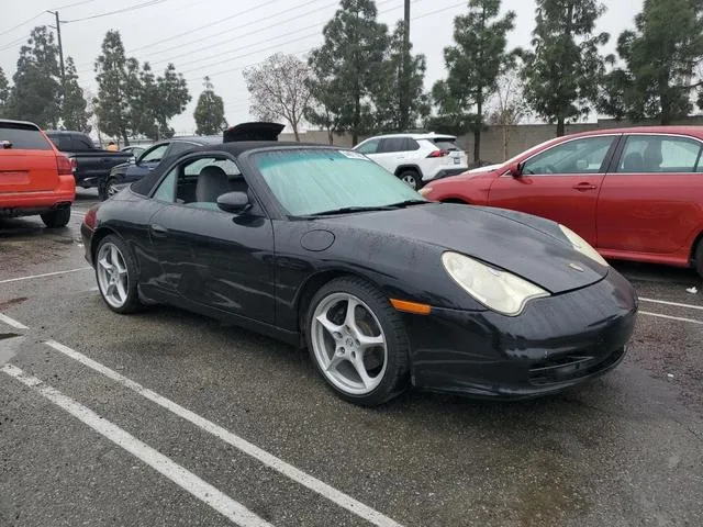 WP0CA29942S655499 2002 2002 Porsche 911- Carrera 2 4