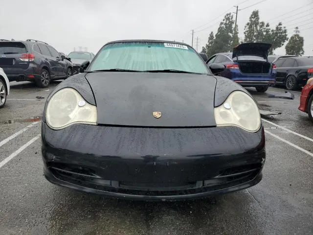 WP0CA29942S655499 2002 2002 Porsche 911- Carrera 2 5