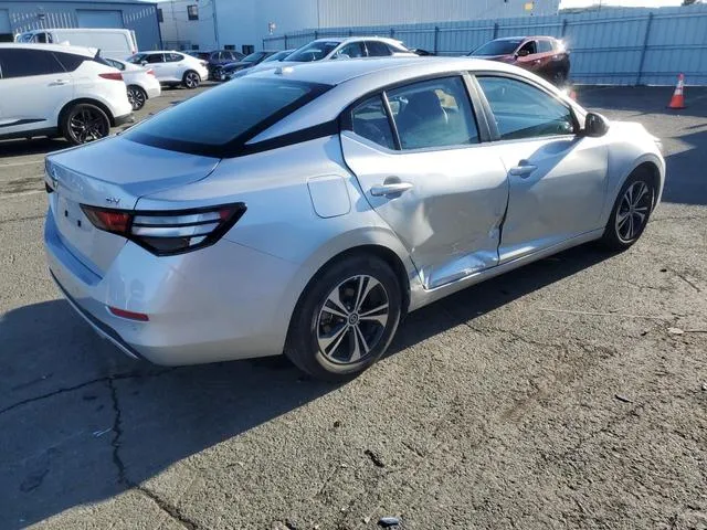 3N1AB8CV9PY245063 2023 2023 Nissan Sentra- SV 3