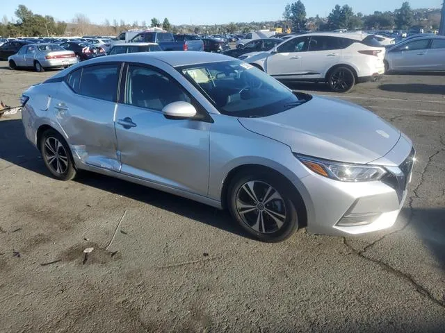 3N1AB8CV9PY245063 2023 2023 Nissan Sentra- SV 4