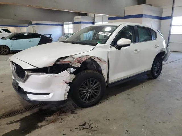 JM3KFABM5K1552868 2019 2019 Mazda CX-5- Sport 1