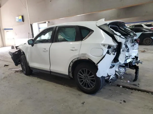 JM3KFABM5K1552868 2019 2019 Mazda CX-5- Sport 2