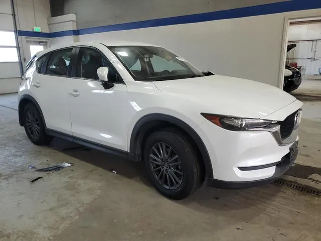 JM3KFABM5K1552868 2019 2019 Mazda CX-5- Sport 4