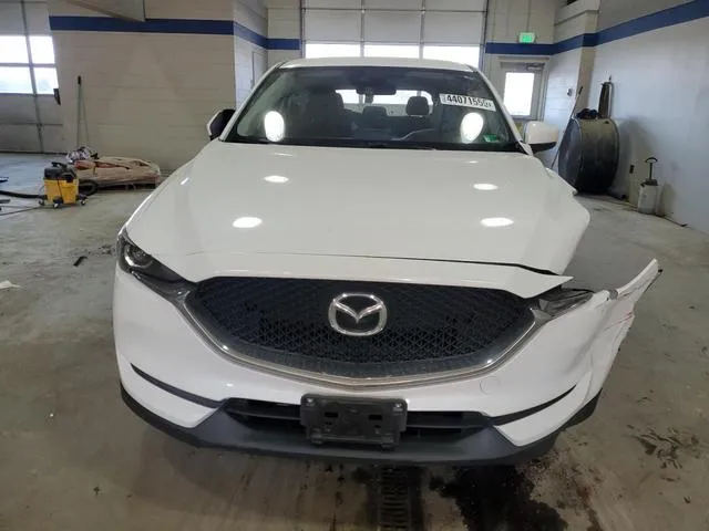 JM3KFABM5K1552868 2019 2019 Mazda CX-5- Sport 5