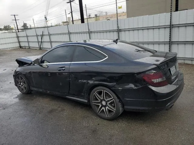 WDDGJ4HB8EG183709 2014 2014 Mercedes-Benz C-Class- 250 2