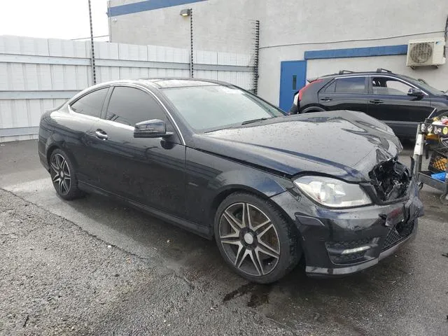 WDDGJ4HB8EG183709 2014 2014 Mercedes-Benz C-Class- 250 4