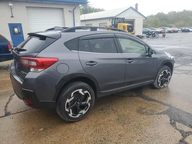 JF2GTHMC6P8323989 2023 2023 Subaru Crosstrek- Limited 3