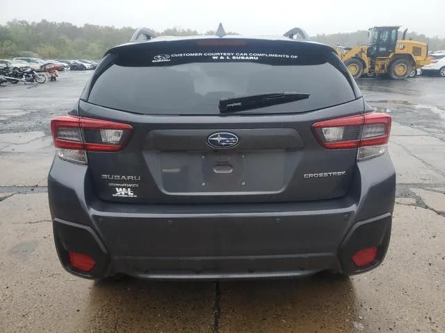 JF2GTHMC6P8323989 2023 2023 Subaru Crosstrek- Limited 6