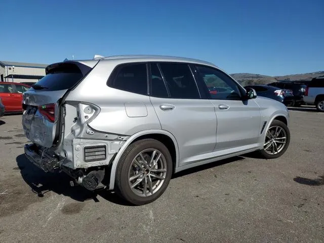 5UXTR7C59KLF30215 2019 2019 BMW X3- Sdrive30I 3