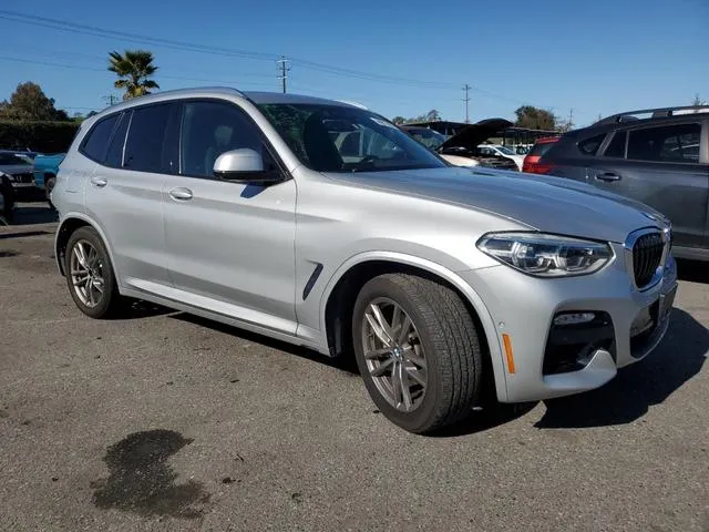 5UXTR7C59KLF30215 2019 2019 BMW X3- Sdrive30I 4