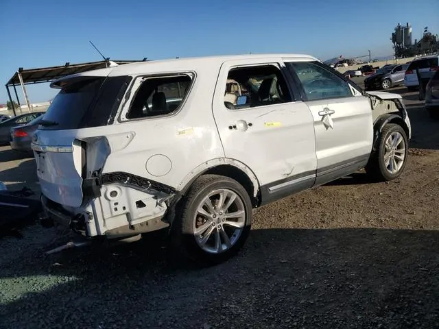 1FM5K7D87JGA88803 2018 2018 Ford Explorer- Xlt 3