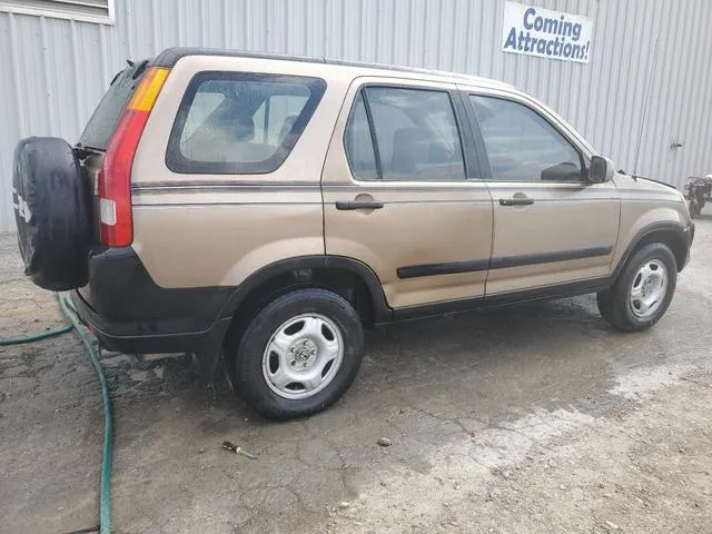 JHLRD68443C016181 2003 2003 Honda CR-V- LX 3