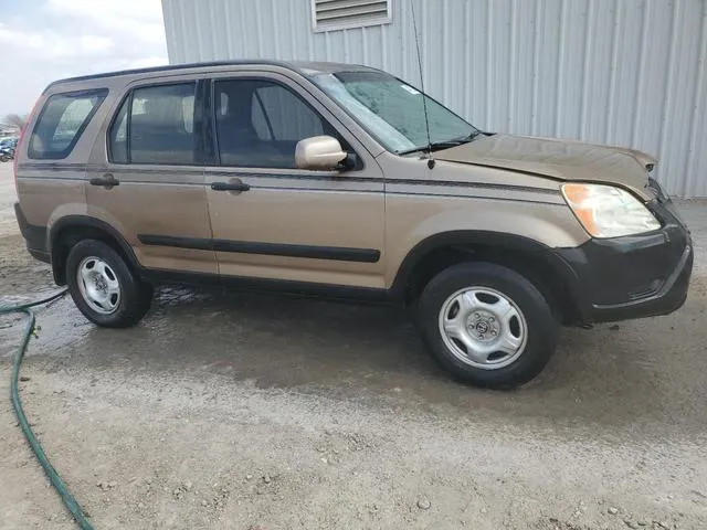 JHLRD68443C016181 2003 2003 Honda CR-V- LX 4