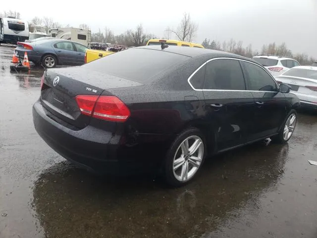 1VWBN7A39EC065069 2014 2014 Volkswagen Passat- SE 3