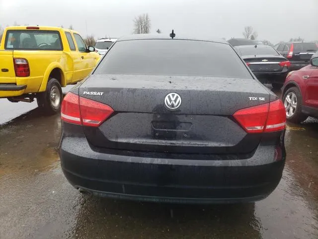 1VWBN7A39EC065069 2014 2014 Volkswagen Passat- SE 6