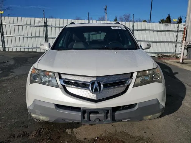 2HNYD28347H550898 2007 2007 Acura MDX- Technology 5