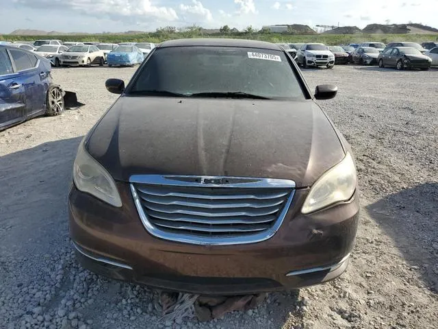 1C3CCBBB4DN678827 2013 2013 Chrysler 200- Touring 5